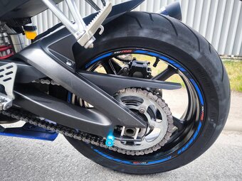 Yamaha R6 2003 YZF-R6 - 11