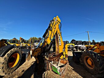 JCB 3CX PRO KOPARKO-ŁADOWARKA 2022R - 11