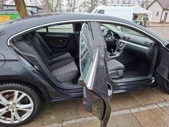 VW PASSAT CC /// ROK PRODUKCJI 2009 / 160 PS / - 11