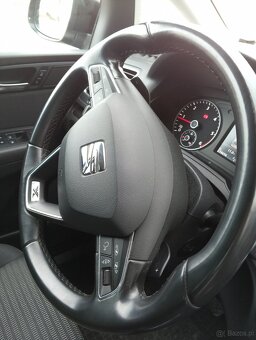 Seat Alhambra 4x4 automat DSG 7 osób - 11