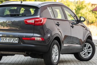 KIA SPORTAGE - 11