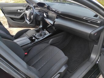 Peugeot 508, diesel, bardzo oszczędny, ogłoszenie prywatne - 11