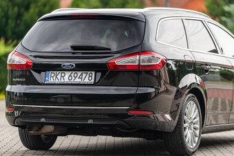 Ford Mondeo - 11