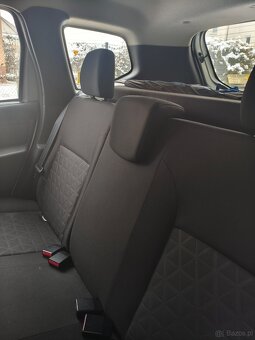 Dacia duster 4x4 1,6 benzyna LPG salon Polska - 11