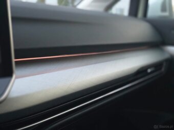 VW Golf Hybrydowy FV21% Nowy samochód automat - 11