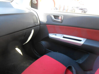 hyundai GETZ 2008r,przebieg tylko 88500km,AUTOMAT benz1,4-97 - 11