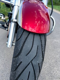 Kawasaki vn 900 Vulkan - 11