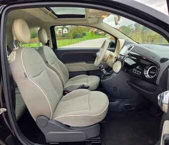 Fiat 500 1.2 51KW/70PS R.V.09/2008 - 11