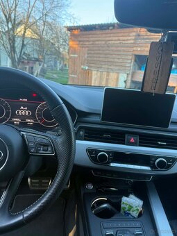 Sprzedam Audi A4 2019r - 11