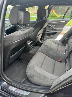 Bmw 525d xdrive 218 KM el. Hak el. Klapa - 11