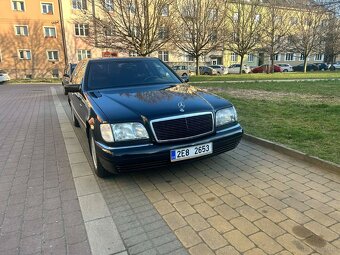 Mercedes S350 W140 - 11