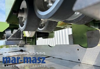 Strugarka czterostronna WEINIG HYDROMAT 22 AL - 11