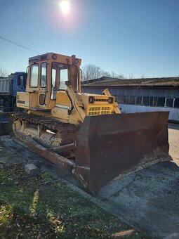 Buldozer Liebherr PR 731C-L silnik PRACUJE, VAT - 11