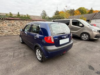 Hyundai Getz - 11