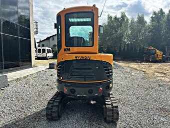 Hyundai ROBEX 25Z-9AK MINI-KOPARKA 2018R | Bobcat E26, E27, - 11