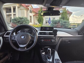 BMW f31 2015 automat - 11