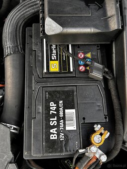 Opel omega 3.2 v6 benzyna gaz oryginalna wersja Steinmetz - 11