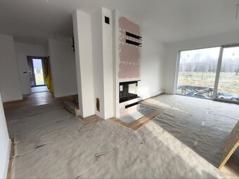 Nowoczesny Dom w Mokrzyskach, Gm. Brzesko - 11