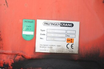 Volvo FH 13 400 62R PALFINGER PK 11502 EURO 5 - 11