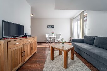 Apartament z sauną i jacuzzi – Demianowa / Jasna - 11