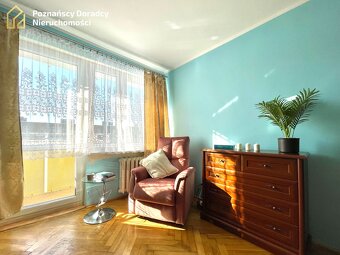 2 pokoje + duża kuchnia z jadalnią na Winogradach - 11