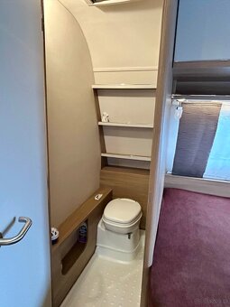 Burstner Premio 455 TS, 130 km/h, markiza, klimatyzacja - 11