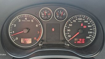 Audi A3 2007; 1.6 mpi benzyna - 11