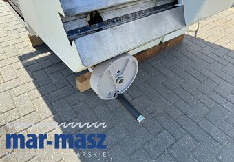 Wielopiła gąsienicowa automatyczna SCM M3 S do drewna - 11