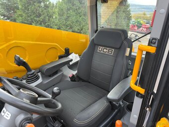 Ładowarka Teleskopowa JCB 542-70 AgriSuper rok 2020 sprowadz - 11