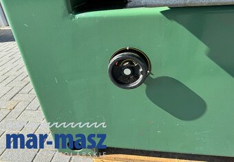 Szlifierka szerokotaśmowa STETON CTL 2-970 - 11
