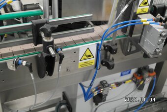 Maszyna etykietująca LBL-H1R LABELTEC - 11