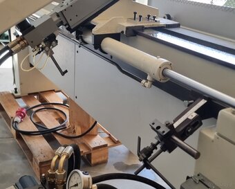 TOKARKA KOPIUJĄCA do drewna kopiarka CENTAURO T4 1600mm - 11