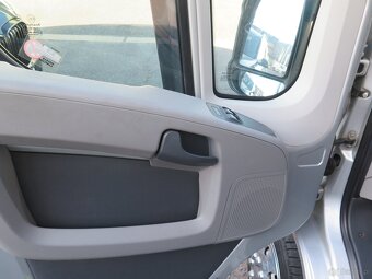 Citroen Jumper 2.2HDi, Bavaria Camp, klimatyzacja, po dużym - 11