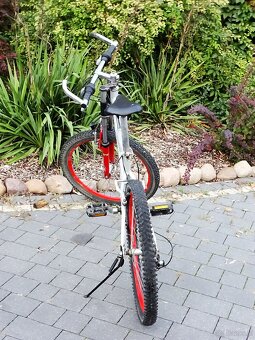 Rower dla ucznia górski marki MCKENZIE - koła 24" - 11