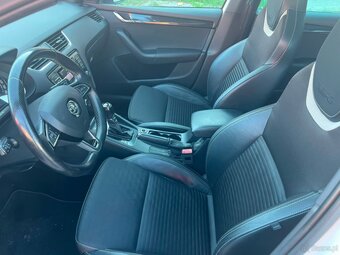 Skoda Octavia RS 2.0 - 11