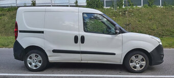Opel Combo D 1,6 cdti 105KM 2017r kllima 146 500km zarej. - 11
