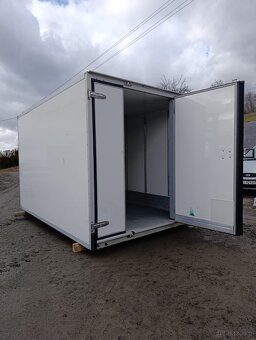 Komora Chłodnicza / Chłodnia Stacjonarna / Zabudowa Chłodnic - 11