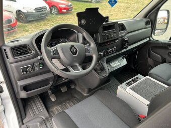 Renault Master 2.3 DCI Ambulans / Karetka - manual - 11