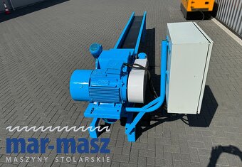 Rębak / Rozdrabniacz Vecoplan 35/8/2T - 11