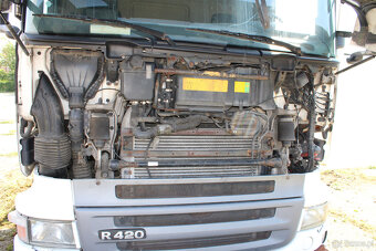 Scania R420 AWARIA SILNIKA, NA CZĘŚCI ZAMIENNE - 11