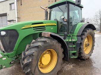 Ciągnik rolniczy John Deere 7720 PowerQuad przedni Tuz WOM S - 11