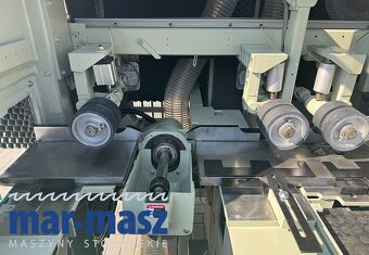 Strugarka czterostronna WEINIG PROFIMAT 23 - 11