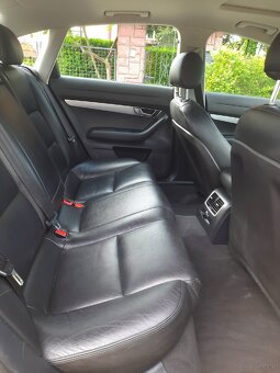 Audi A6C6 SEDAN z grudnia 2007r-2.4 benzyna-177KM - 11