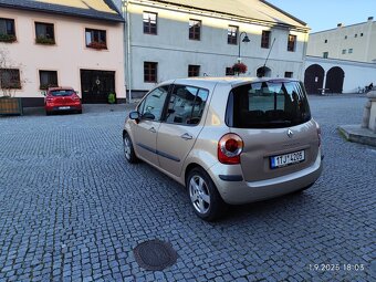 Renault Modus 1.6 16v 82kw k4m - 11