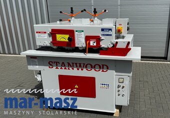 Wielopiła gąsienicowa STAN WOOD SM 90 TC-P z wałem str. - 11