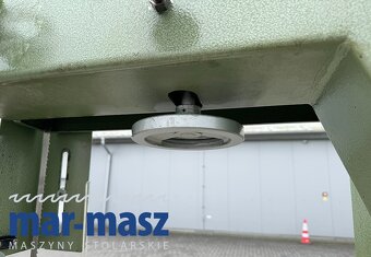Piła taśmowa SCHNEIDER typ SBS 600 - 11
