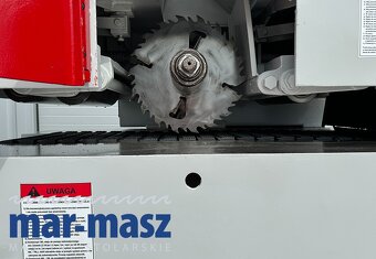 Wielopiła gąsienicowa SICAR - 11