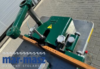 Frezarka dolnowrzecionowa KOLLE z wózkiem - 11