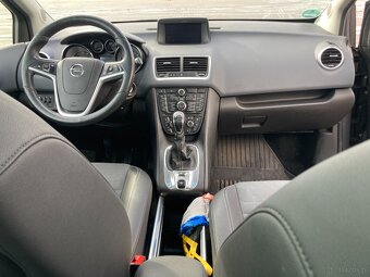 Meriva Dach Panoramiczny - 11