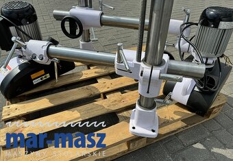 Posuw mechaniczny 3-rolkowy POWER ROLL MX 38 - 11